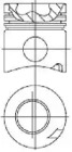 WILMINK GROUP wg1094193 -  Поршень